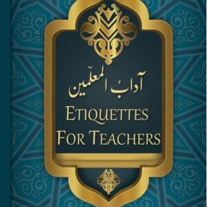 Etiquettes for Teachers