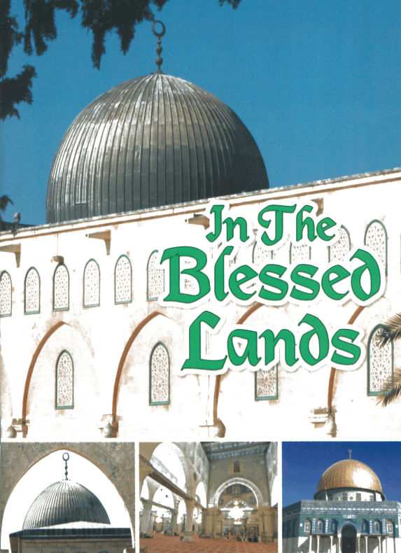 In the Blessed Lands