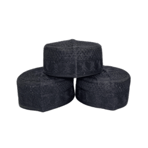 Net Topi Black - Low