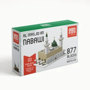 Masjid An Nabawi by Takva