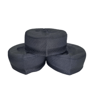 Bugis Topi Black - Low