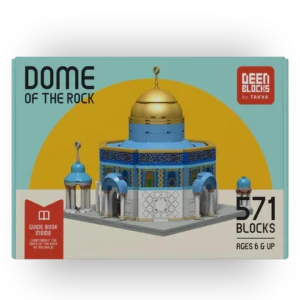 Dome of the Rock by Takva