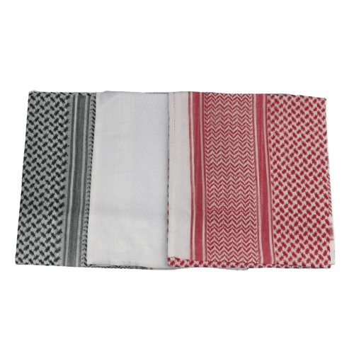 Saudi Mens Scarf