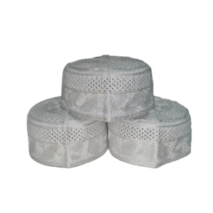 Net Topi White - Low