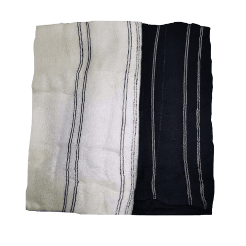 Pakistani Turban With Stripes