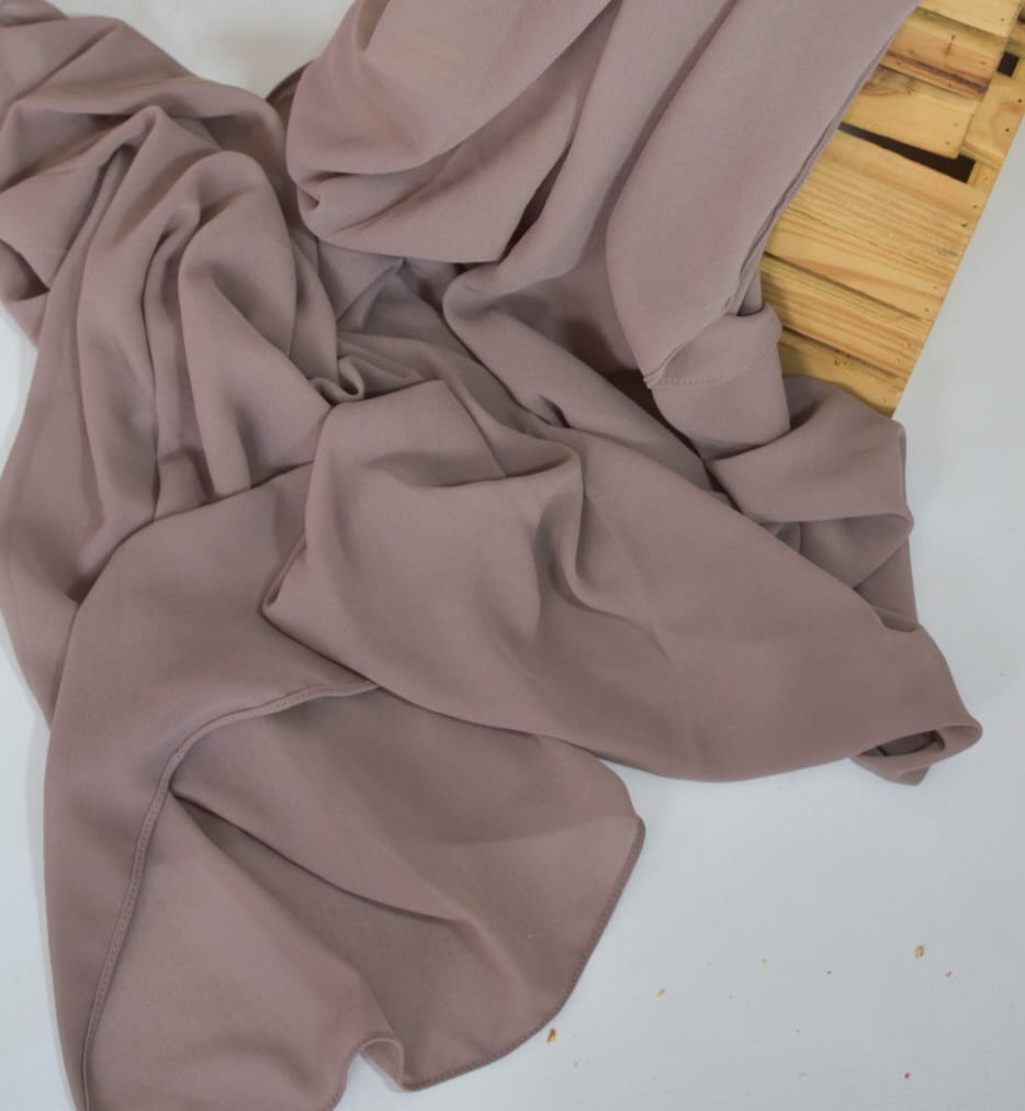 Ferrari Chiffon | Taupe