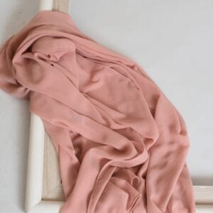 Ferrari Chiffon | Nude Peach