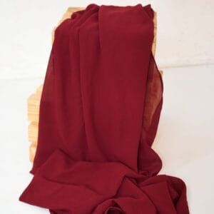 Ferrari Chiffon | Maroon