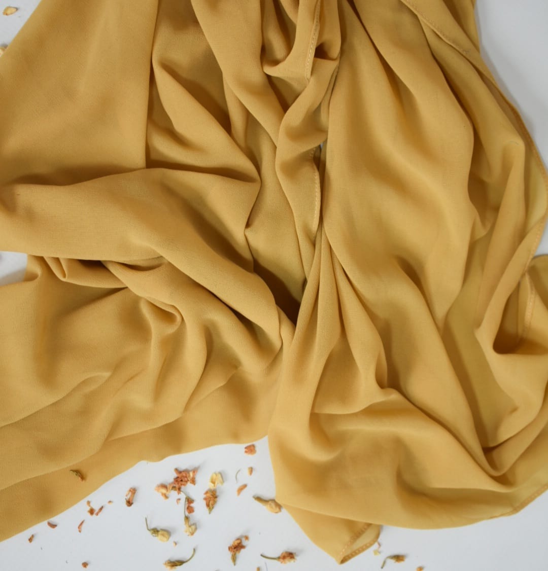 Ferrari Chiffon | Anti Gold