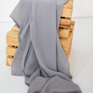 Ferrari Chiffon | Grey