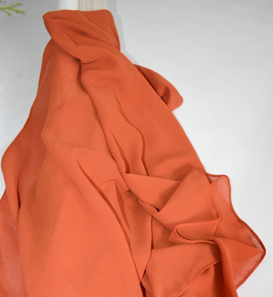 Ferrari Chiffon | Rust
