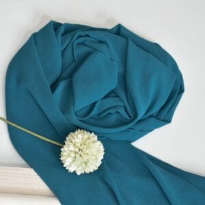 Ferrari Chiffon | Moroccan Blue