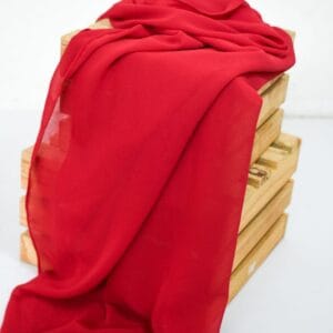 Ferrari Chiffon | Red