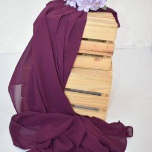 Ferrari Chiffon | Plum