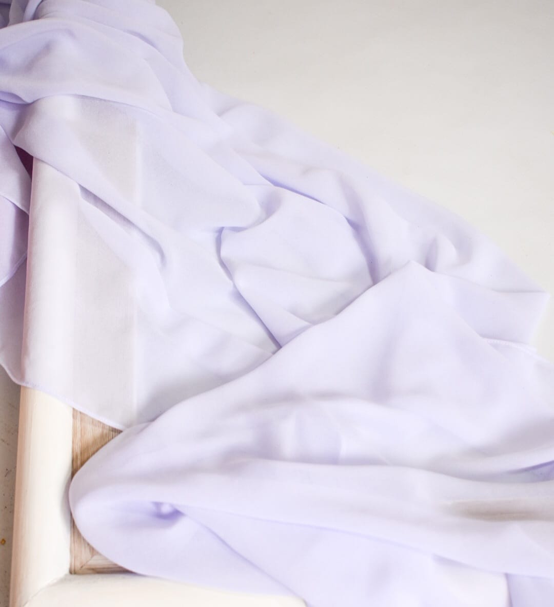Ferrari Chiffon | Spirit White