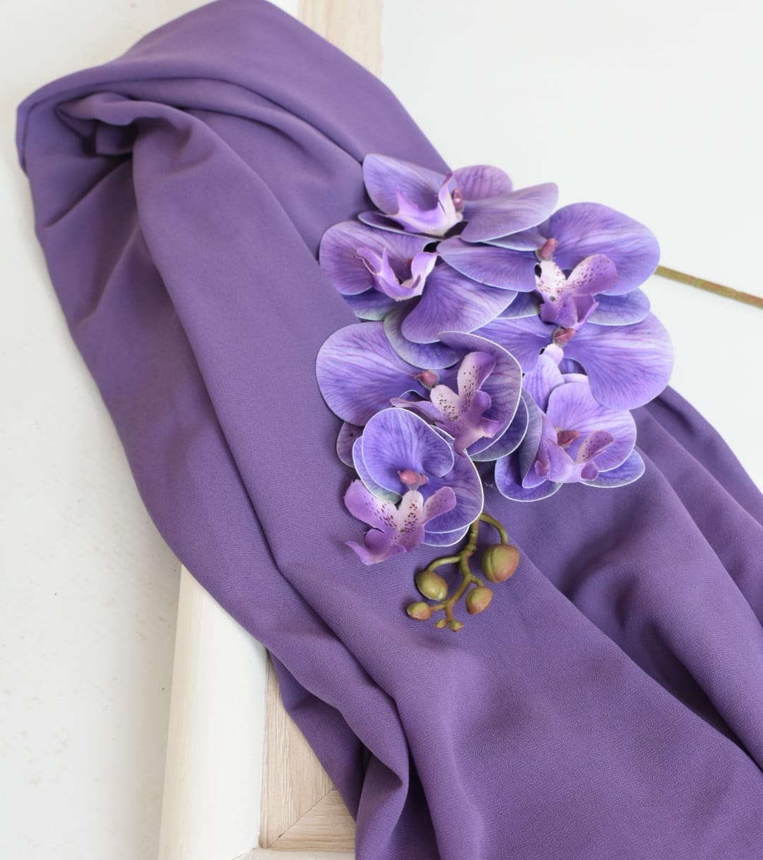Ferrari Chiffon | Purple