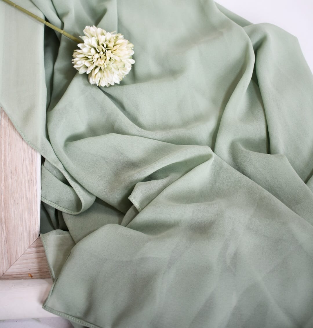 Ferrari Chiffon | Mint