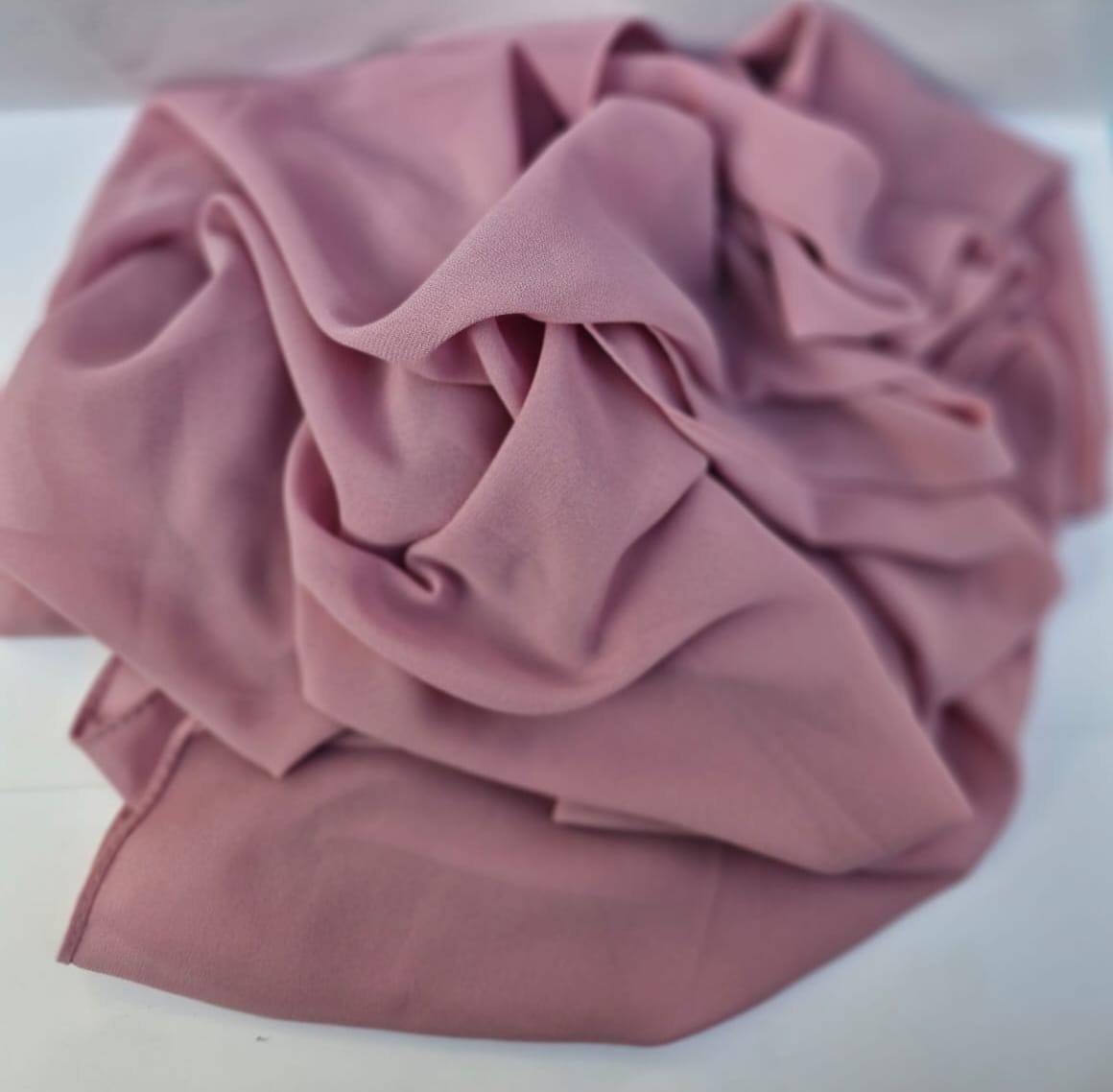 Ferrari Chiffon | Pink Dust