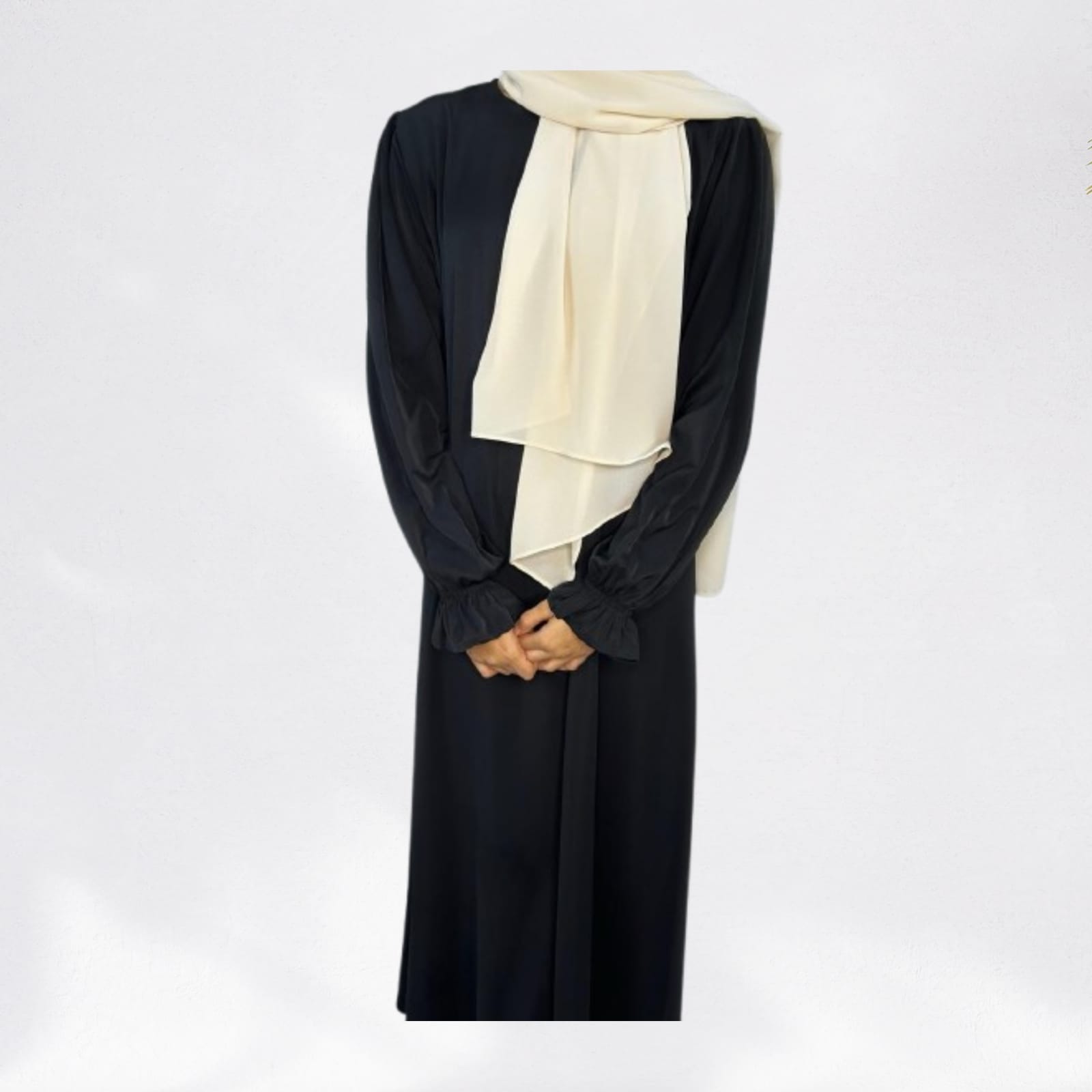 SPH Abaya | Black