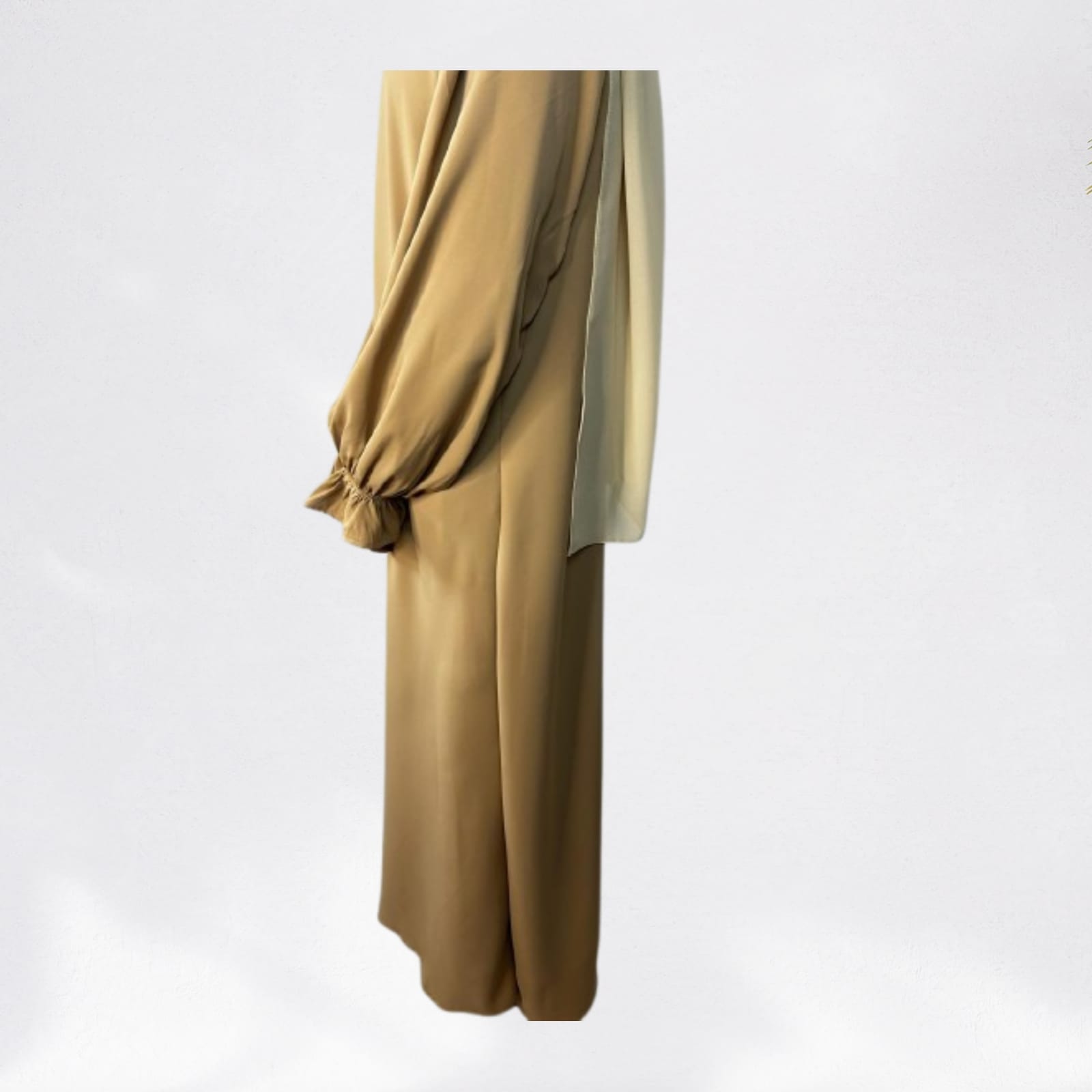 SPH Abaya | Warm Taupe