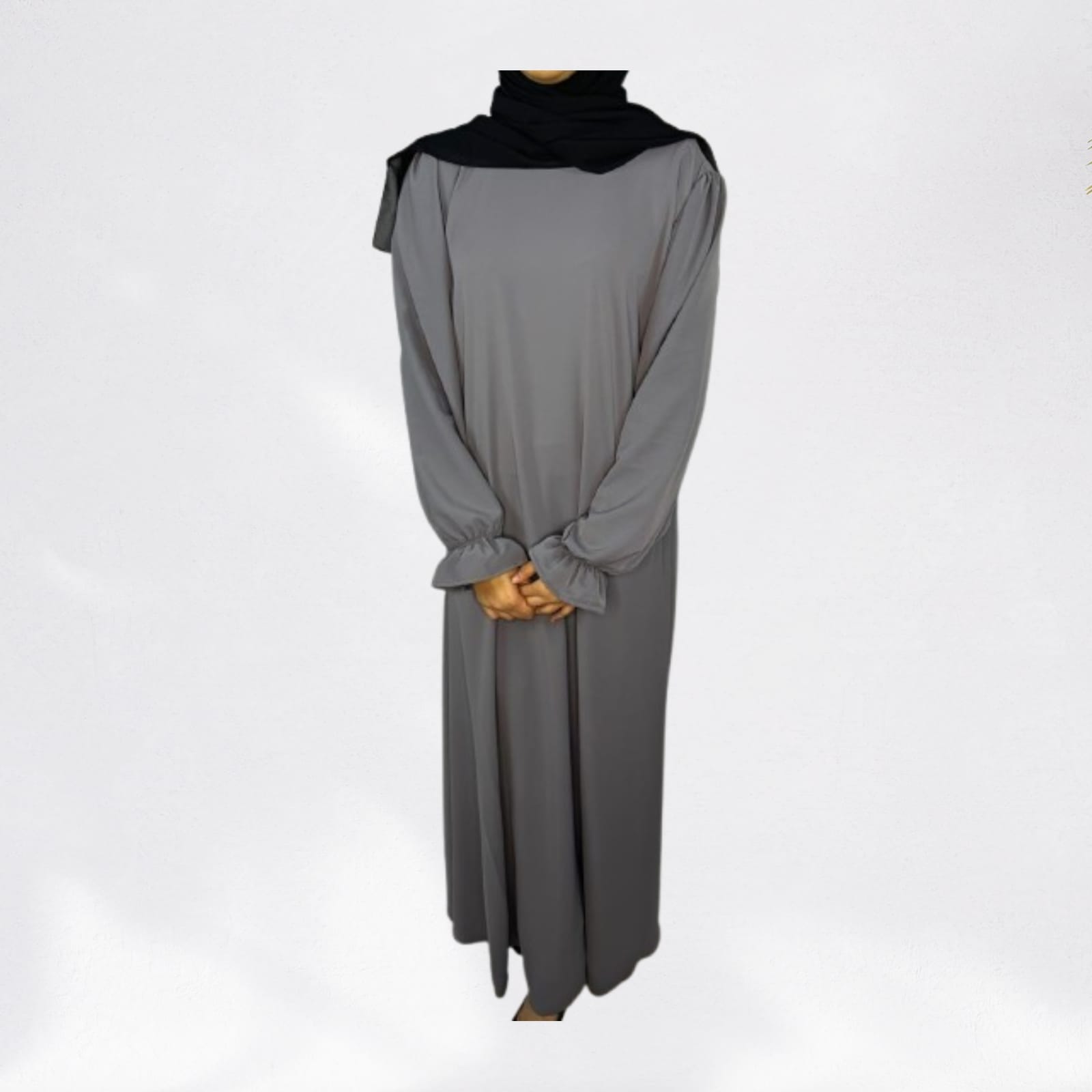 SPH Abaya | Grey