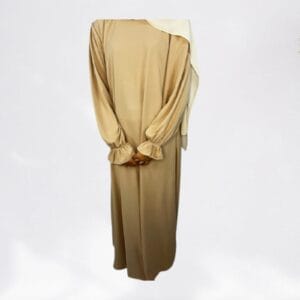 SPH Abaya | Warm Taupe