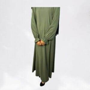 SPH Abaya | Thyme