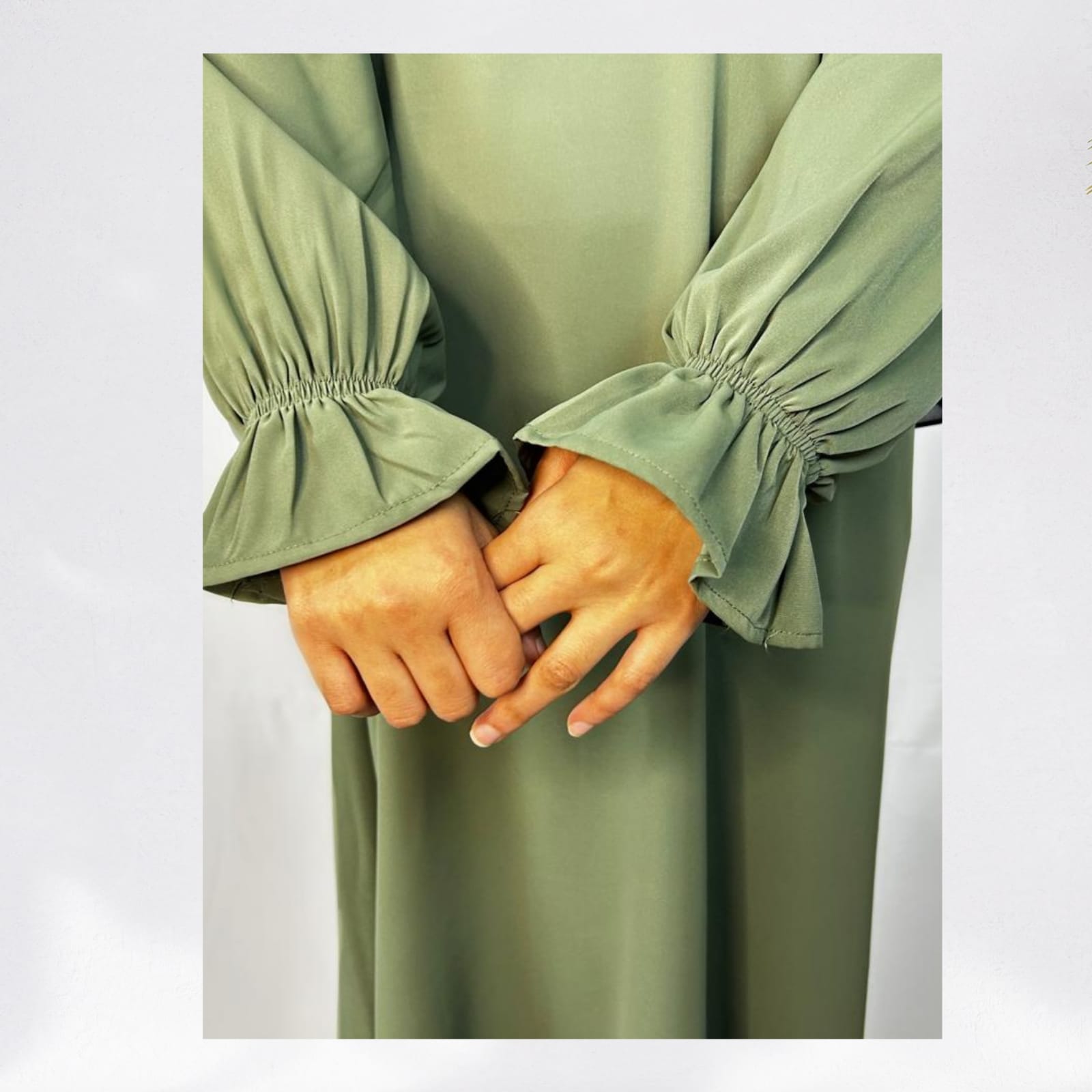 SPH Abaya | Thyme