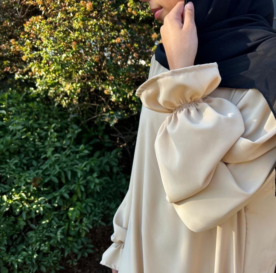 SPH Abaya | Irish Cream