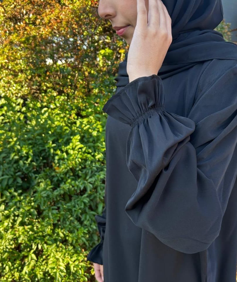SPH Abaya | Black