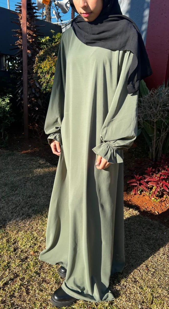 SPH Abaya | Thyme