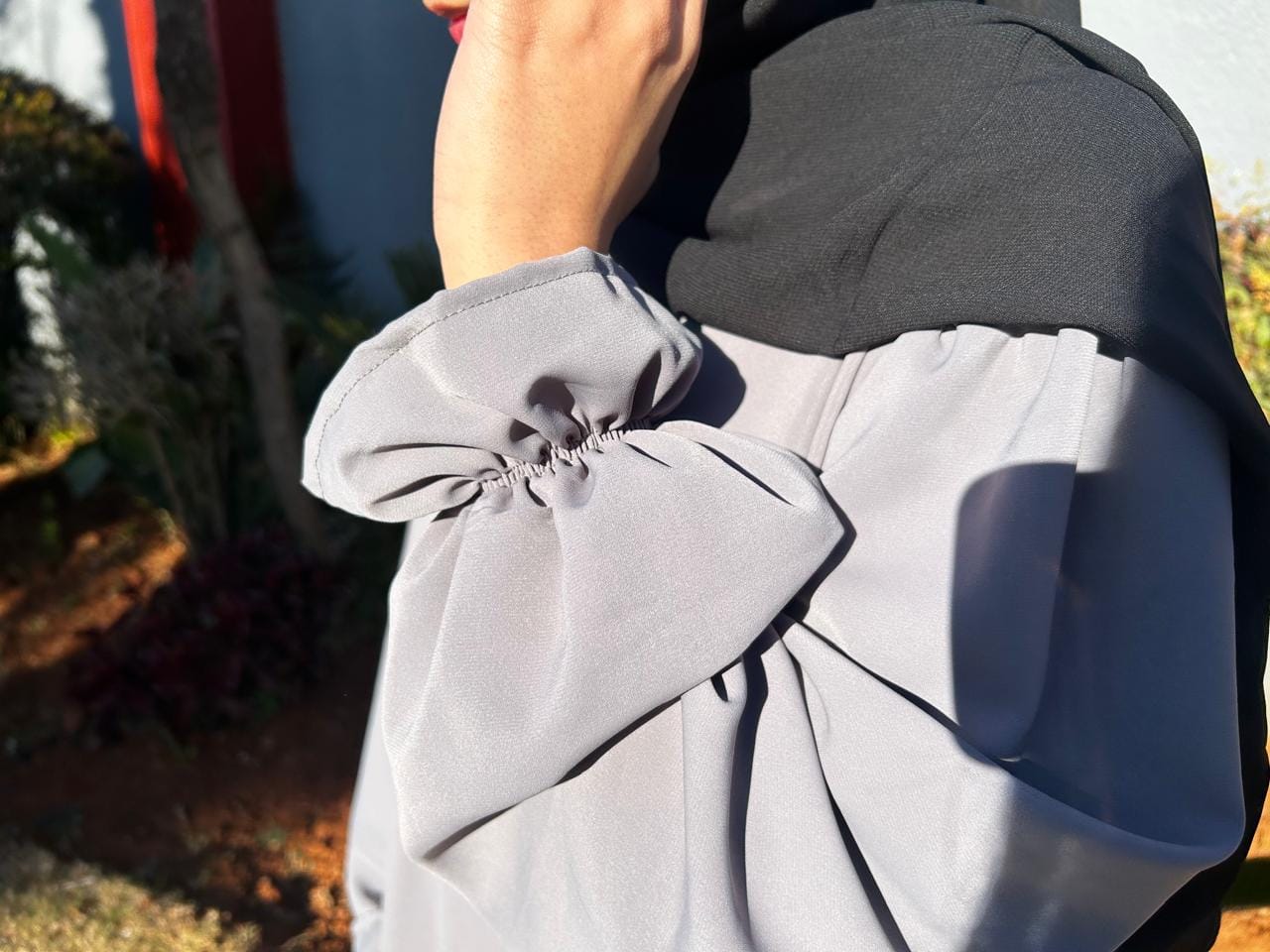 SPH Abaya | Grey