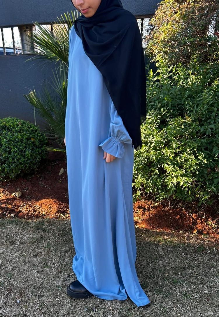 SPH Abaya | Flintstone