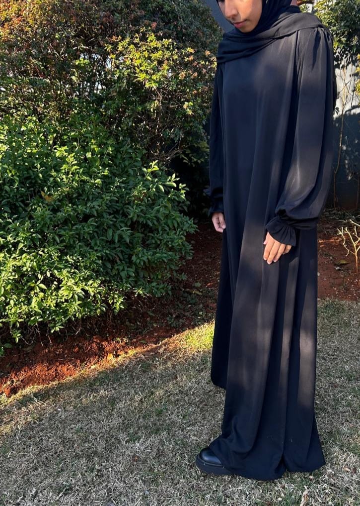 SPH Abaya | Black