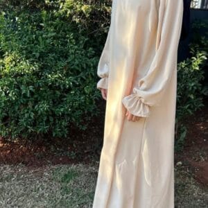 SPH Abaya | Irish Cream