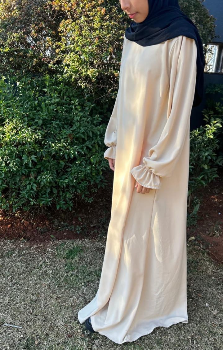 SPH Abaya | Irish Cream