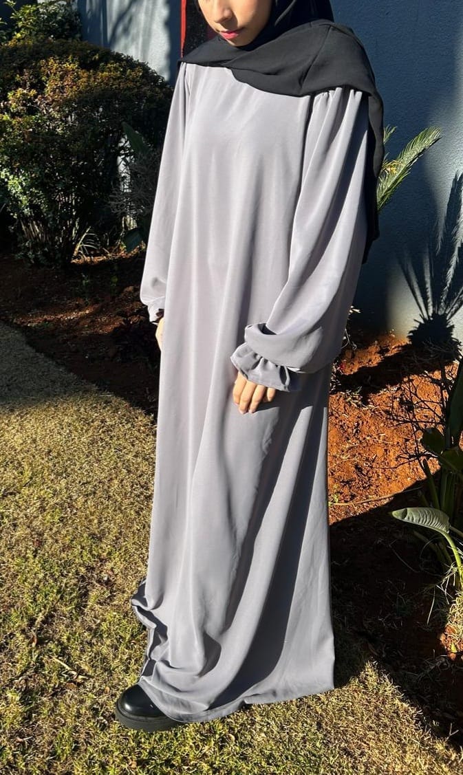 SPH Abaya | Grey