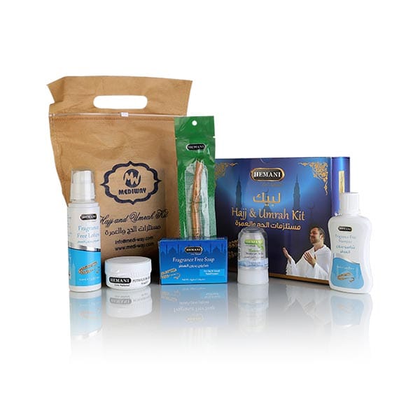 Hajj & Umrah Kit (6 In 1)