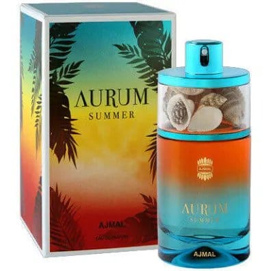 Aurum Summer For Her - By Ajmal