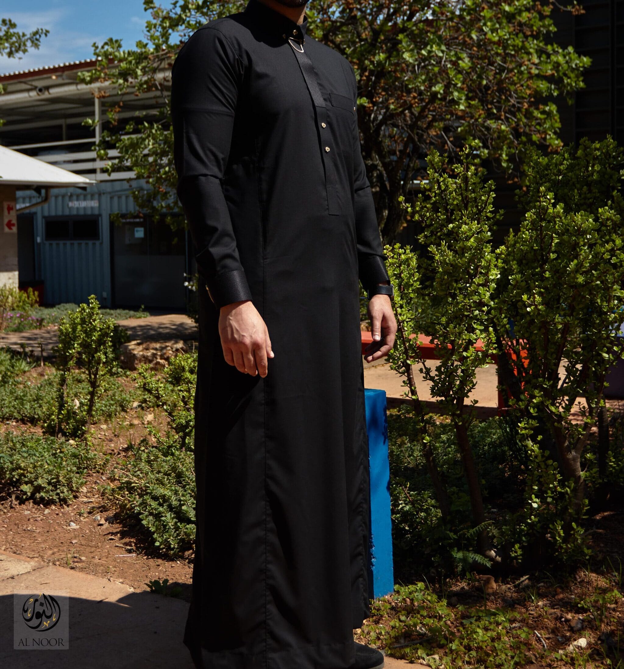 Al Noor Premium Black - Design #2514