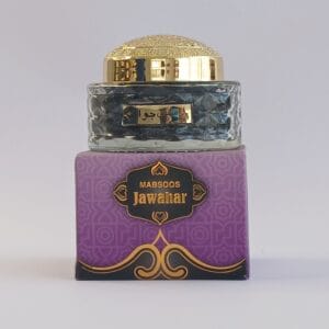 Mabsoos Jawahar Bakhoor – 45g (Al Khayam Zafron)