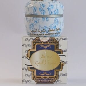 Nashwat Al Hub Bakhoor 30g – Al Khayam Zafron