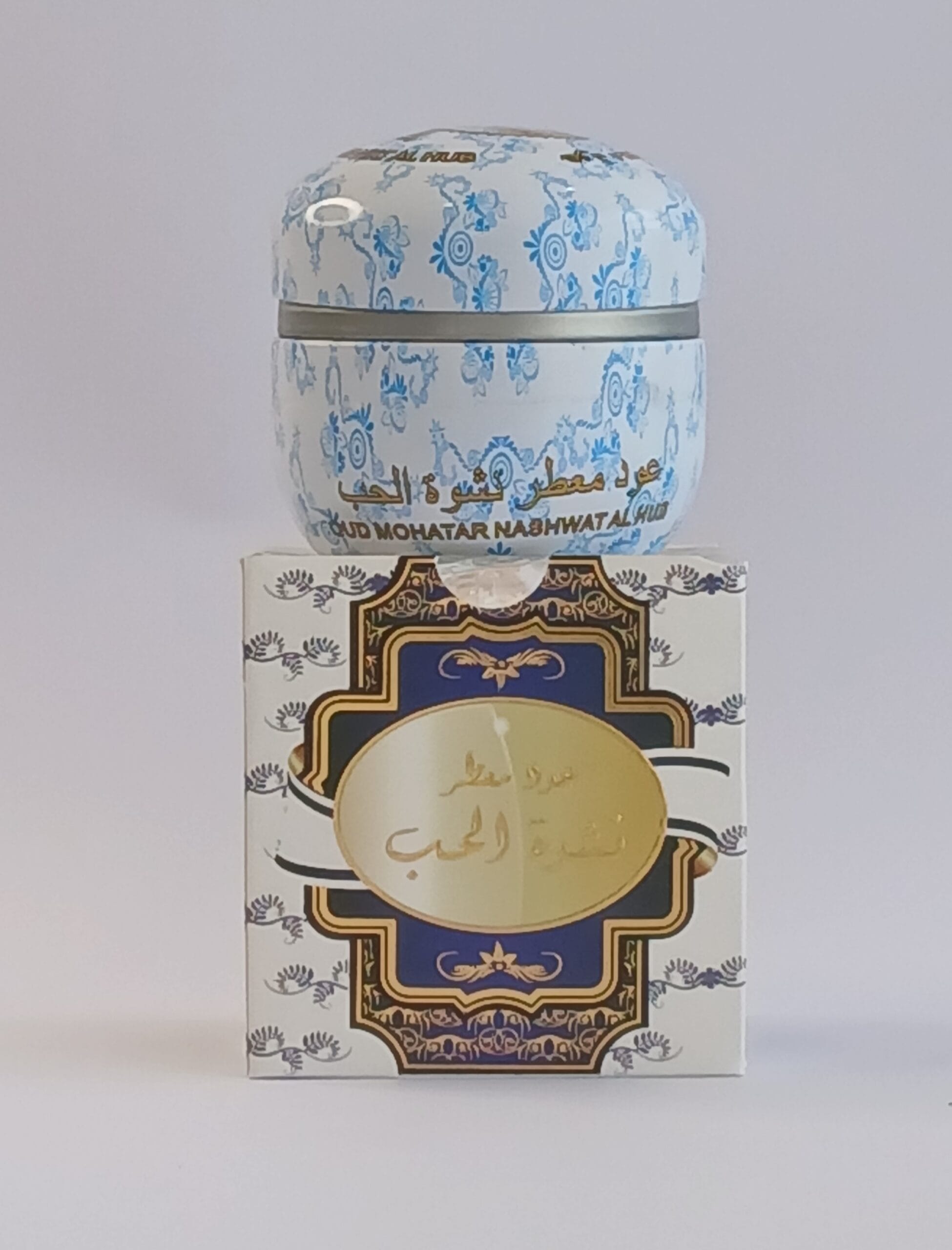 Nashwat Al Hub Bakhoor 30g – Al Khayam Zafron