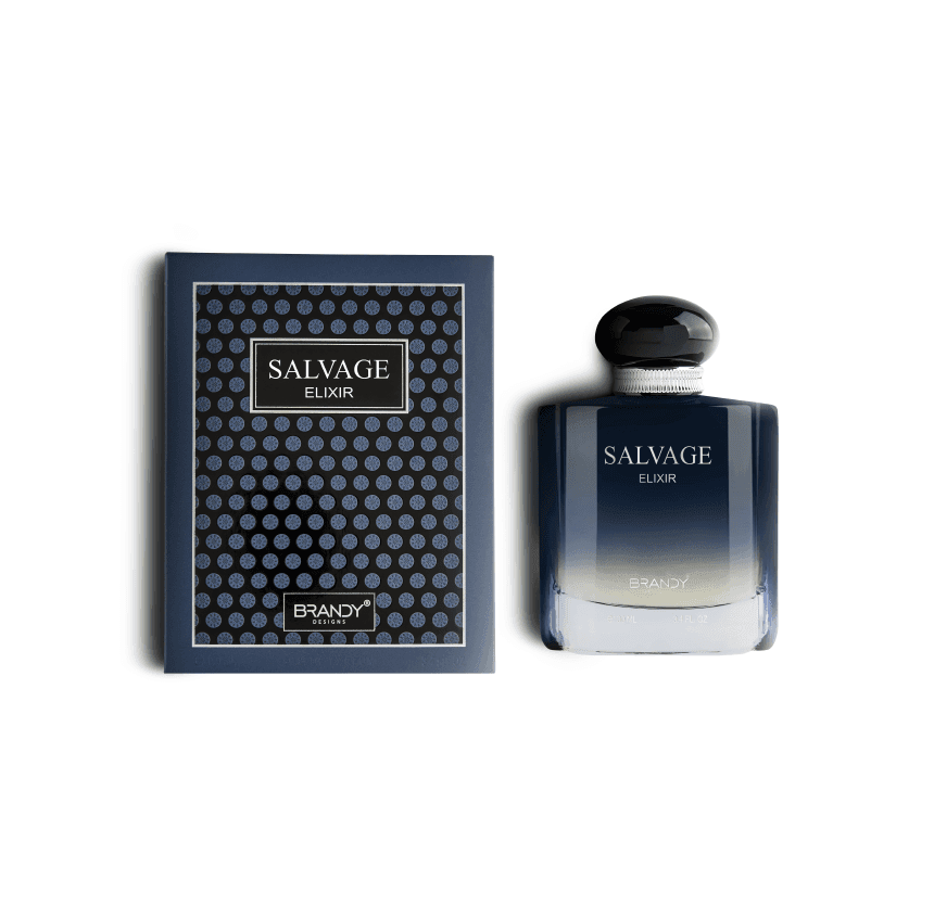 Salvage Elixir For Him - By Brandy Designs
