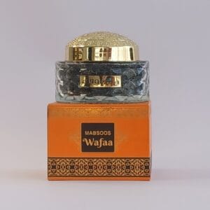 Mabsoos Wafaa Bakhoor – 45g (Al Khayam Zafron)