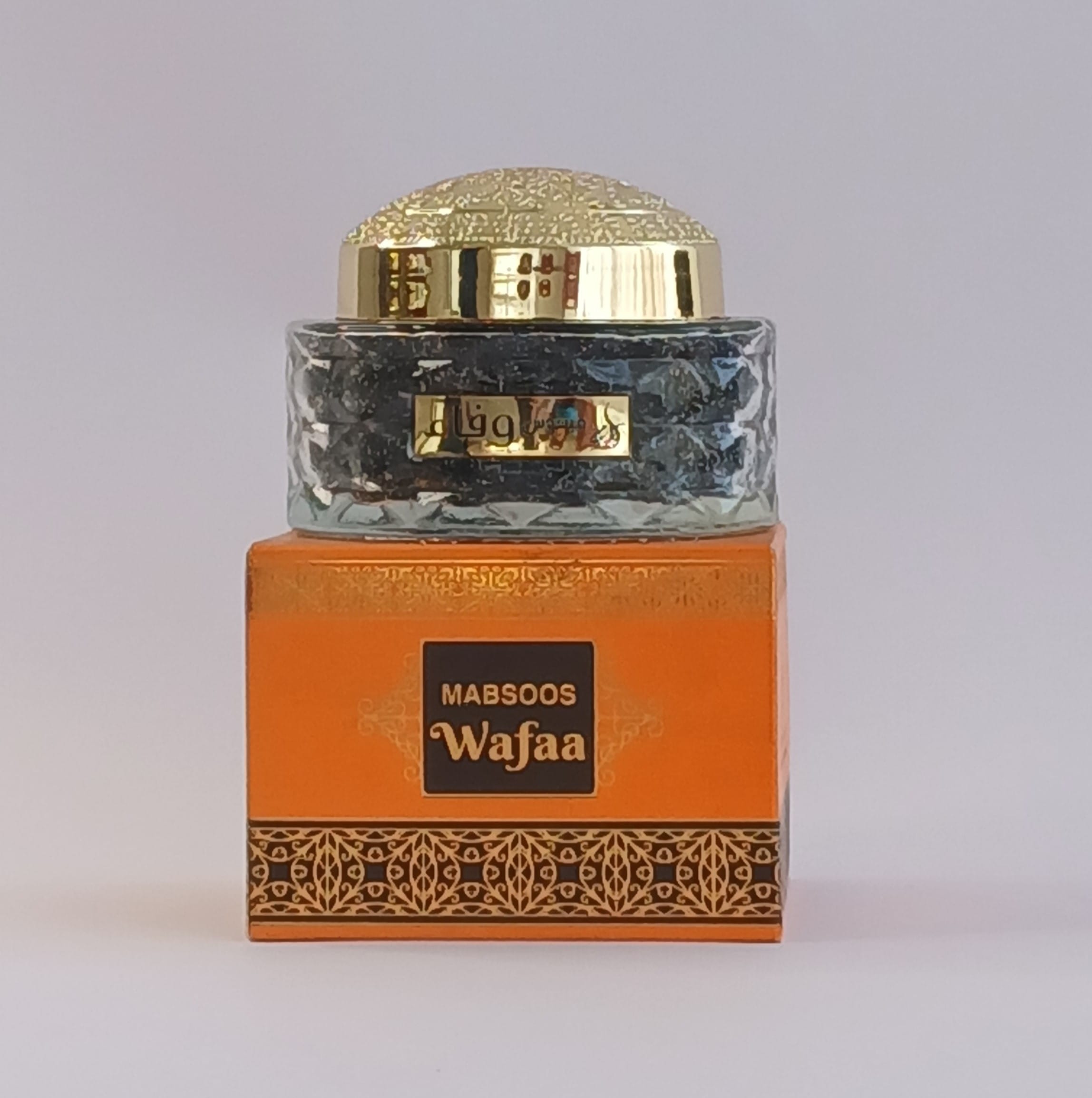 Mabsoos Wafaa Bakhoor – 45g (Al Khayam Zafron)