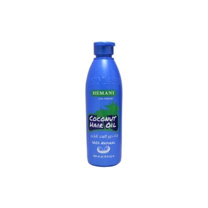 Coconut Hair Oil 100ml