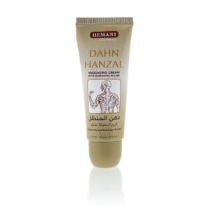 Dahn Hanzal Pain Relief Cream