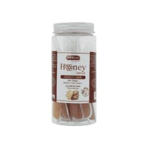 Honey Spoon With Ginger