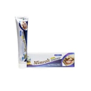 Miswaak Toothpaste With Black Seeds